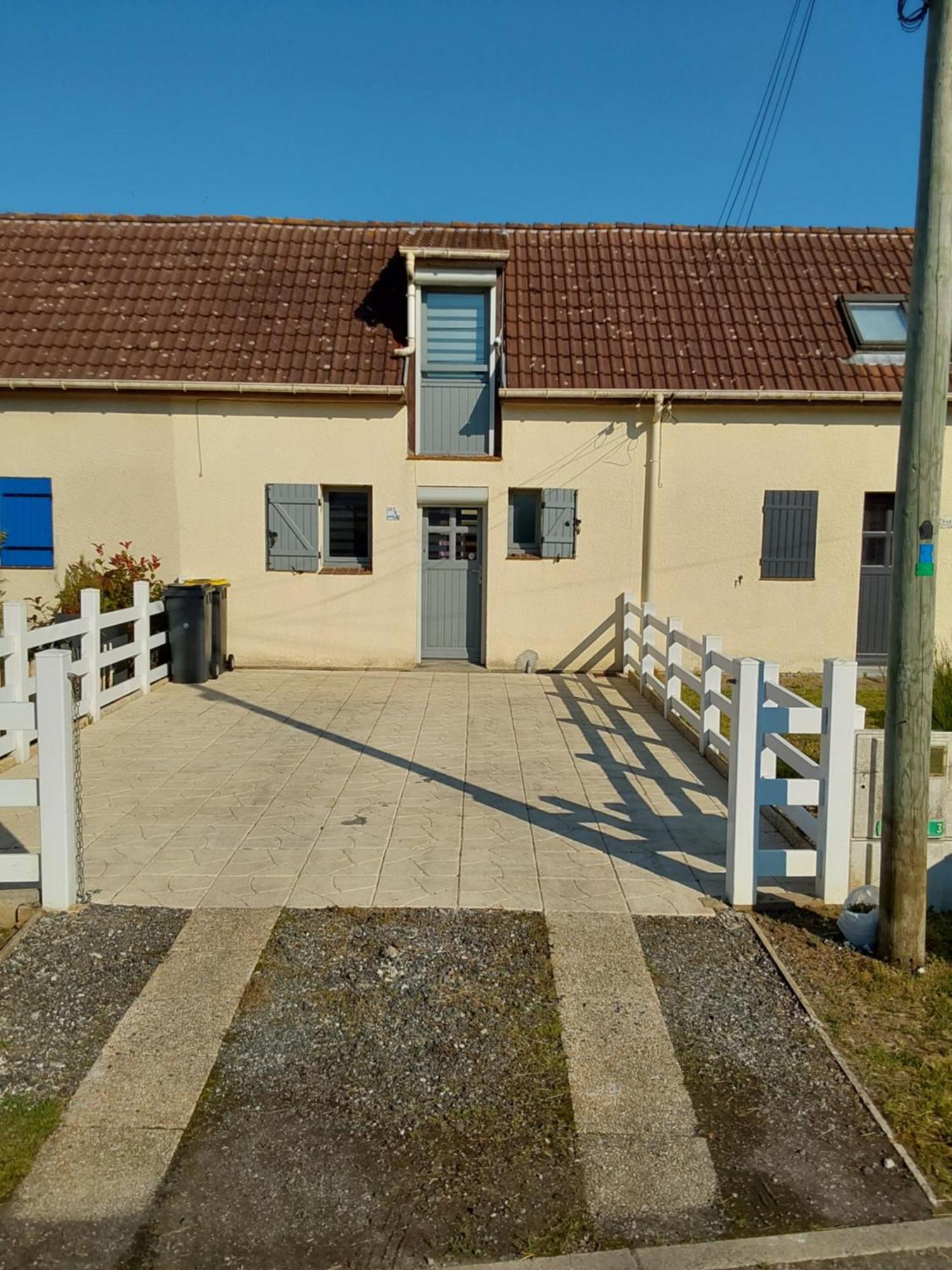 Chez Adeline Villa Camiers Dış mekan fotoğraf
